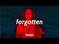 Forgotten - Deep Emotional Guitar Beat | Prod. By Dansonn Beats x SMGE