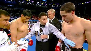 Erik Morales (Mexico) vs Danny Garcia (USA) II | KNOCKOUT, BOXING fight, HD, 60