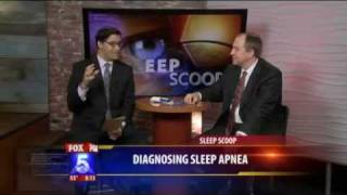 Home Sleep Testing for Diagnosis of Sleep Apnea/ Snoring - Interview with Dr. Tom Schwieterman