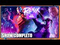 FORTNITE REMIX - SHOW COMPLETO - Juice WRLD, Eminem, Snoop Dogg & Ice Spice