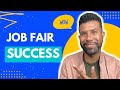 How to Stand Out from the Crowd: Your Ultimate Guide to Job Fair Success