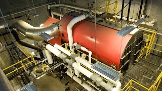 Gundersen Health System Biomass Combined Heat and Power