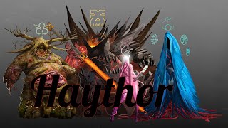 Demons of Chaos Tribute-Haythor