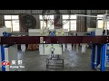 KY-101HB fully automatic tipping machine with toothed tipping film