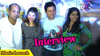 Swapnil-Sai With Tejaswini Pandit For Tu Hi Re - Interview - Marathi Movie