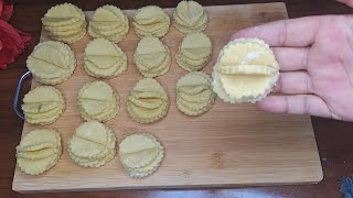 Ingenious and simply wonderful cookies for tea