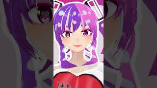 ミニモニ。ジャンケンぴょん!/ミニモニ。【桃紫ヒラメ vtuber】#shorts