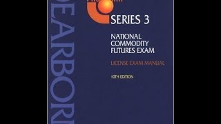 What is a Series 3 license?