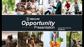 NeoLife Business Presentation