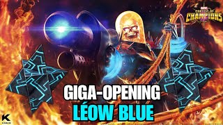 GIGA-OPENING FINAL 7.0 : La plus grosse évolution d'un compte MCOC en 20 minutes !!