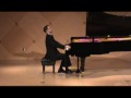 joshua hillmann plays mendelssohn fantasy in f sharp minor op. 28 1 of 3