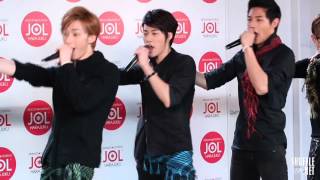 140205 JOL 3部 BEE SHUFFLE \