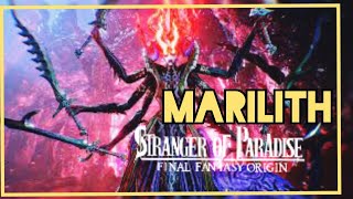 Stranger of Paradise : Marilith #SOPFFO #finalfantasy