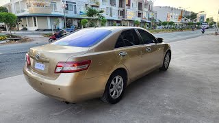 camry 2.5LE cuối 2009 nhập mỹ 2010 Luân sa đéc 0939259989 0961799989