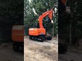 Japan Brand Used Hitachi Zx70 Excavator 7 Ton Second Hand Digger Zaxis 70