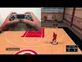 nba 2k17 tips most overpowered dribble combo ankle breaker glitch every time in 2k17 tutorial