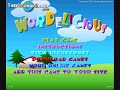 wordelicious 3 d puzzle games screenshot by 1001 free games.blogspot.com