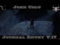 My Legacy | John's Journal Entry v.17 | WildWestRP