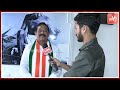 mahabubabad congress mla dr murali naik face to face lagacharla incident cm revanth reddy yoyotv