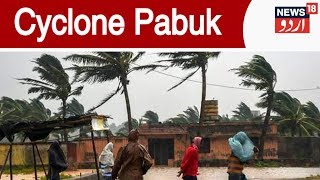 After Cyclone Pabuk Warning In Andamans, 7 Odisha Districts Put On Alert