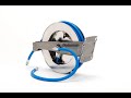 Hose Reel 888 / 889 Stainless Steel