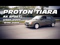 Proton Tiara a.k.a Citroen AX Restored