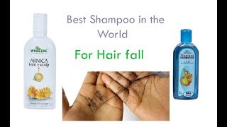 Which is the best homeopathic shampoo | Wheezal Scalp Shampoo | best homeopathic shampoo for scalp