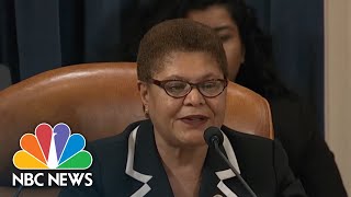 Bass: ‘This Is Not A Coup’ | NBC News