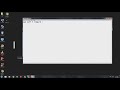 handling runtime error - python