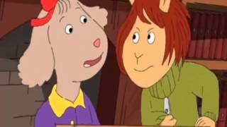 Arthur Full Episode Season 16 Episode 9   Fern and the Case of the Stolen Story   Sue Ellen Vegges