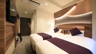 Relax in the best-designed hotel-Quintessa Hotel Tokyo Ginza