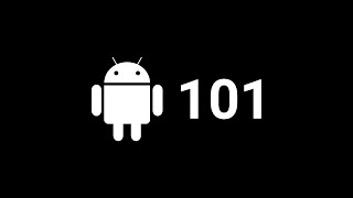 #DemoProject Android Developer 101: Video Kursus Pemrograman untuk Pemula