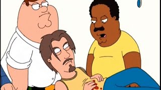 Family Guy - Shooting Skeet (Ulrich)