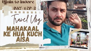 ROAD TO SOUTH | MAHAKAAL VLOG DAY-1 EP-2 |Mahakaal ke humare sath aisa hua#travel#roadtrip#scorpio