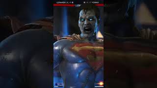 Leonardo Vs Bizarro - Injustice 2