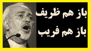 سخنان جنجالی ظریف و پاسخ استاد دانشگاه ایالتی به او