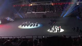 CCHY International Dance Asean School Games 2017 Opening Ceremony