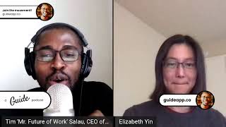 UTFOWLive: Discussing Startups, Entrepreneurship, and Venture Capital w/ Elizabeth Yin