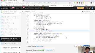 Leetcode - Maximum Sum Circular Subarray (Python)