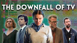 Why Streaming Ruined Television