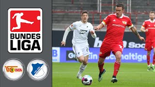 1. FC Union Berlin vs  TSG 1899 Hoffenheim ᴴᴰ 28.02.2021 - 23.Spieltag - 1. Bundesliga | FIFA 21