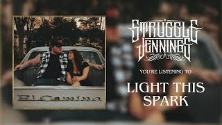 Struggle Jennings - Light This Spark (Official Audio)