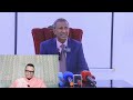 jawaab deg deg ah dowlada puntland oo si adag ugu jawaabtay raysal wasarw xamse c bare