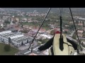 drachenflug in bassano mit dem orbiter 2.11.2011