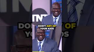 "Charles & Shaq: Funny Highlights from Inside the NBA!"