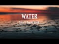 Tyla X Travis Scott - Water (Remix) (Lyrics)