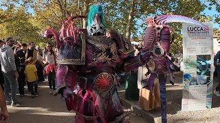 lucca Comics 2024 - Magnificent Cosplay