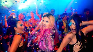 Madonna - Bitch I'm Madonna (Music Video Remix)