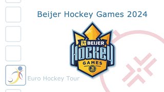 Beijer Hockey Games 2024 : Euro Hockey Tour 2023-24