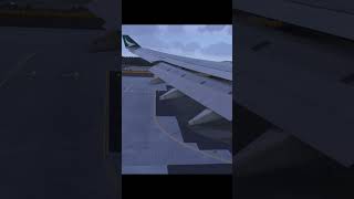 Landing A330 at Narita Airport Tokyo | Microsoft Flight Simulator 2024